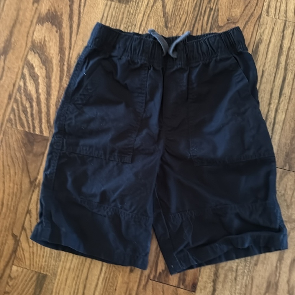 Gymboree, cat & jack, Cherokee shorts size 8 EUC: khaki, grey, black. - Picture 11 of 13
